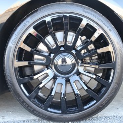 ロールスロイス ゴースト シリーズ 2 マンソリー MANSORY カスタム