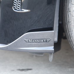 ロールスロイス ゴースト シリーズ 2 マンソリー MANSORY カスタム