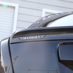 ロールスロイス ゴースト シリーズ 2 マンソリー MANSORY カスタム