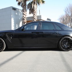 ロールスロイス ゴースト シリーズ 2 マンソリー MANSORY カスタム