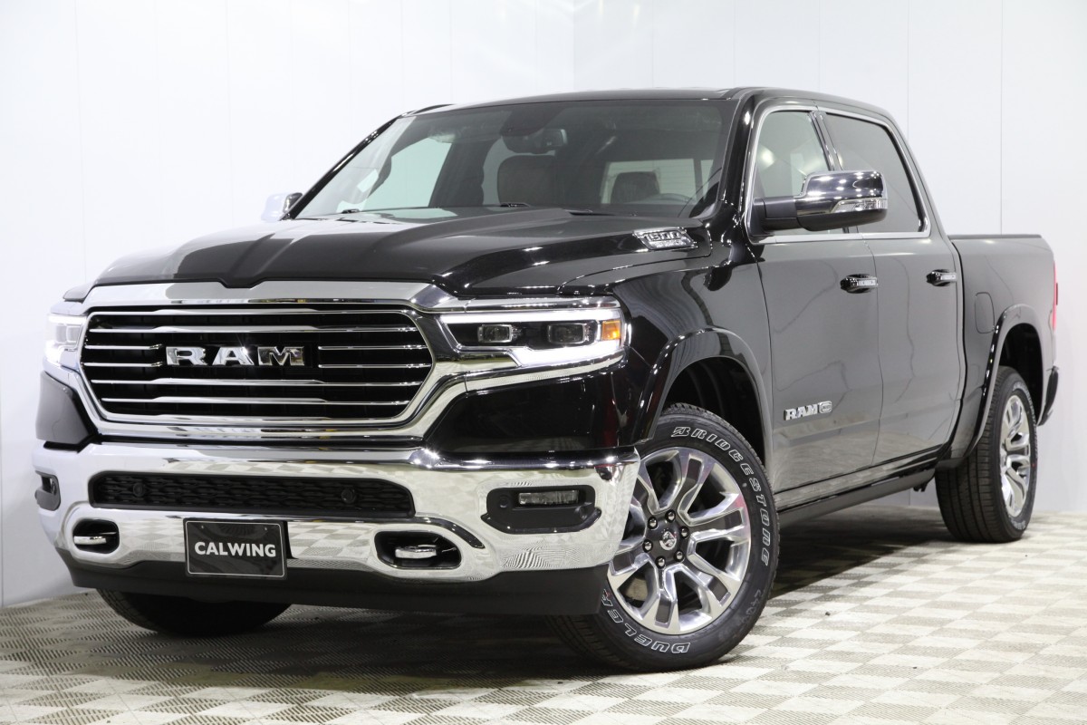 新車 ダッジ ラム ララミー ロングホーンエディション クルーキャブ Awd No 5876 Calwing キャルウイング 新車 ダッジ ラム ララミー ロングホーンエディション クルーキャブ Awd No 5876 Calwing キャルウイング