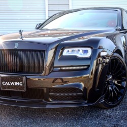 ロールスロイス ゴースト シリーズ 2 マンソリー MANSORY カスタム