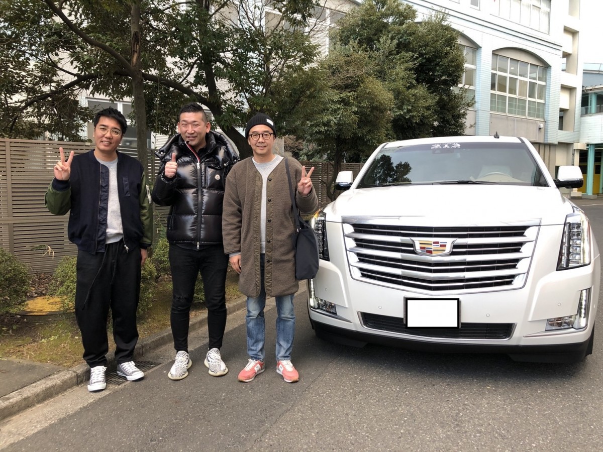 おぎやはぎさんとご一緒させていただきました Calwing キャルウイング おぎやはぎさんとご一緒させていただきました Calwing キャルウイング
