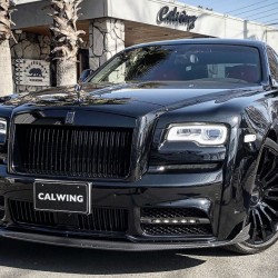 ロールスロイス ゴースト シリーズ 2 マンソリー MANSORY カスタム
