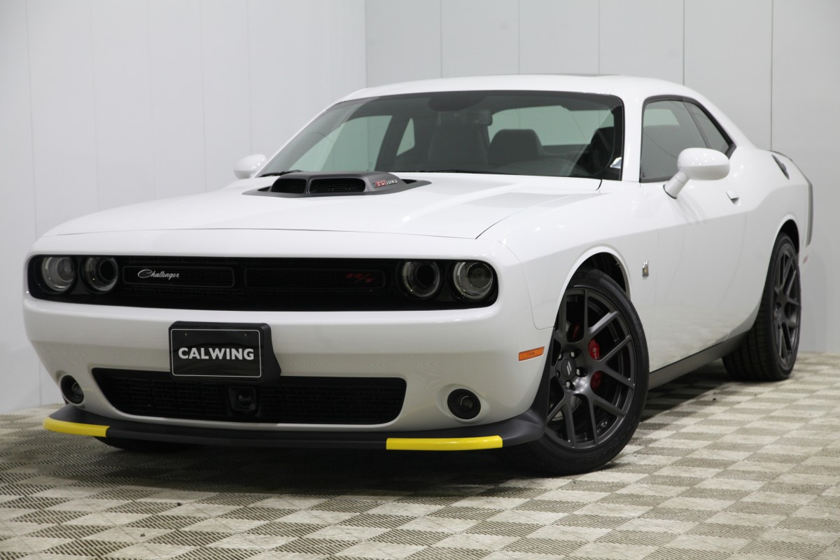 新車 ダッジ チャレンジャー 392スキャットパックシェイカー NO.6843