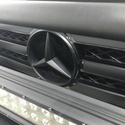 メルセデスベンツ 　AMG  G55　ロング カリフォルニアマッドスター CALIFORNIA MUDSTAR カスタム