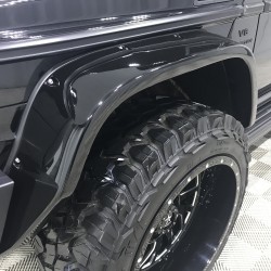 メルセデスベンツ 　AMG  G55　ロング カリフォルニアマッドスター CALIFORNIA MUDSTAR カスタム