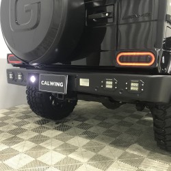 メルセデスベンツ 　AMG  G55　ロング カリフォルニアマッドスター CALIFORNIA MUDSTAR カスタム