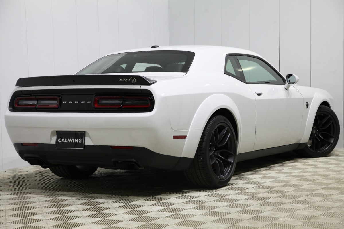 LB-WORKS Dodge Challenger Full Complete - Liberty Walk