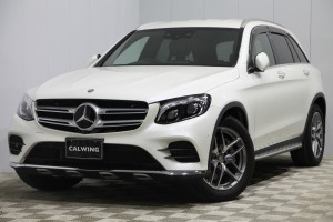 メルセデスベンツ GLCクラス 250　4MATIC　スポーツ　ディーラー車　1オーナー