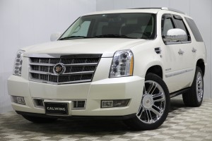 キャデラック エスカレード