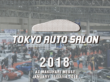 東京オートサロン2018
