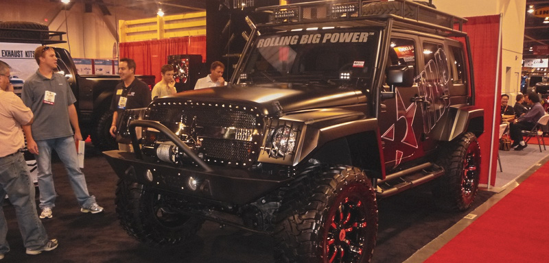 SEMA SHOW (セマショー) 2010