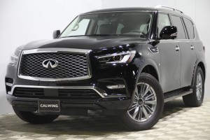 インフィニティ QX80