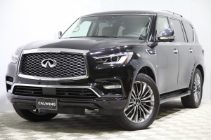 インフィニティ QX80