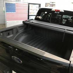 Ｆ-１５０　トノカバー　取り付け　ＴＲＩＦＥＣＴＡ　カスタム