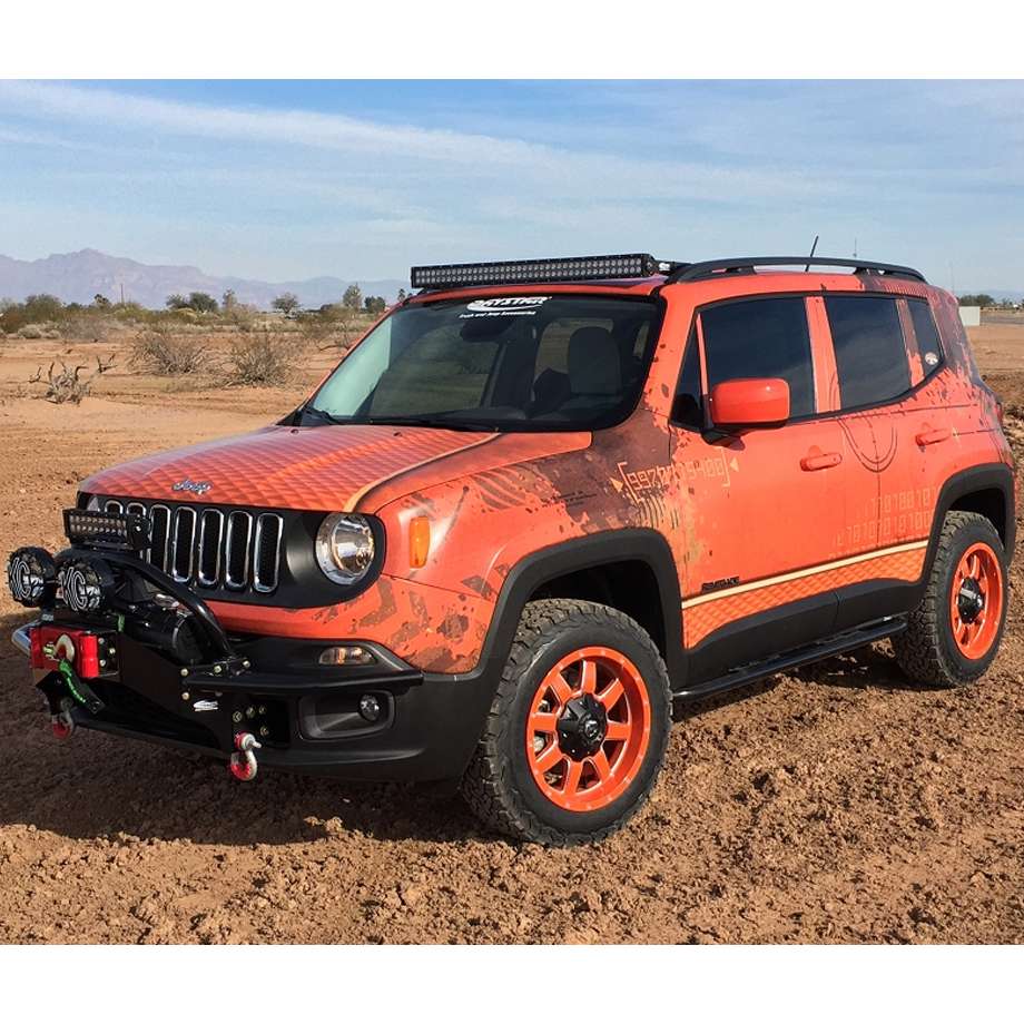 JEEP/ジープ RENEGADE/レネゲード '15y リフトアップキットコンフォートライドサスペンションキット 1.5インチ