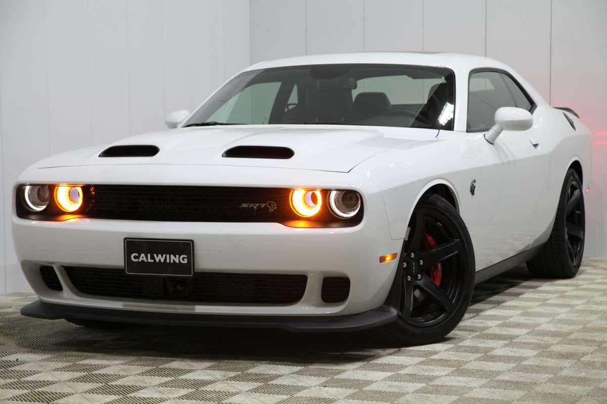 新車 ダッジ チャレンジャー SRT ヘルキャット NO.9086 | 輸入車 新車 ダッジ チャレンジャー SRT ヘルキャット NO.9086 | 輸入車