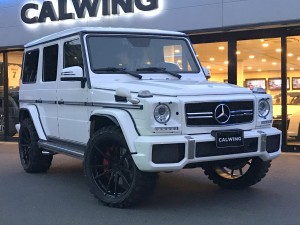 メルセデスベンツ AMG G63 ゲレンデ ロハナ ROHANA ホイール カスタム