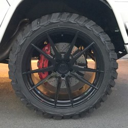 メルセデスベンツ AMG G63 ゲレンデ ロハナ ROHANA ホイール カスタム