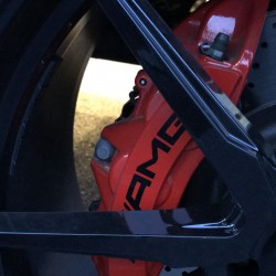 メルセデスベンツ AMG G63 ゲレンデ ロハナ ROHANA ホイール カスタム