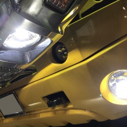 ハマー　H2　車検　整備　ＬＥＤ　カスタム