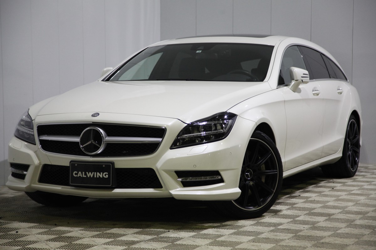 14y メルセデスベンツ Cls550 シューティングブレーク 4 Matic ディーラー車 No 3072 Calwing キャルウイング 14y メルセデスベンツ Cls550 シューティングブレーク 4 Matic ディーラー車 No 3072 Calwing キャルウイング