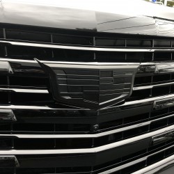キャデラック エスカレード CADILLAC ESCALADE ESV プラチナム マットグレー フル ラッピング  ペイント カスタム