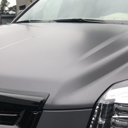キャデラック エスカレード CADILLAC ESCALADE ESV プラチナム マットグレー フル ラッピング  ペイント カスタム