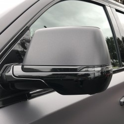 キャデラック エスカレード CADILLAC ESCALADE ESV プラチナム マットグレー フル ラッピング  ペイント カスタム