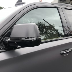 キャデラック エスカレード CADILLAC ESCALADE ESV プラチナム マットグレー フル ラッピング  ペイント カスタム