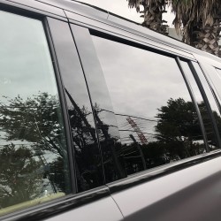 キャデラック エスカレード CADILLAC ESCALADE ESV プラチナム マットグレー フル ラッピング  ペイント カスタム