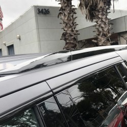 キャデラック エスカレード CADILLAC ESCALADE ESV プラチナム マットグレー フル ラッピング  ペイント カスタム
