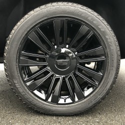 キャデラック エスカレード CADILLAC ESCALADE ESV プラチナム マットグレー フル ラッピング  ペイント カスタム