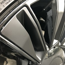 キャデラック エスカレード CADILLAC ESCALADE ESV プラチナム マットグレー フル ラッピング  ペイント カスタム