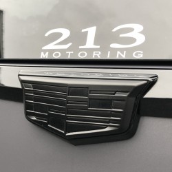 キャデラック エスカレード CADILLAC ESCALADE ESV プラチナム マットグレー フル ラッピング  ペイント カスタム