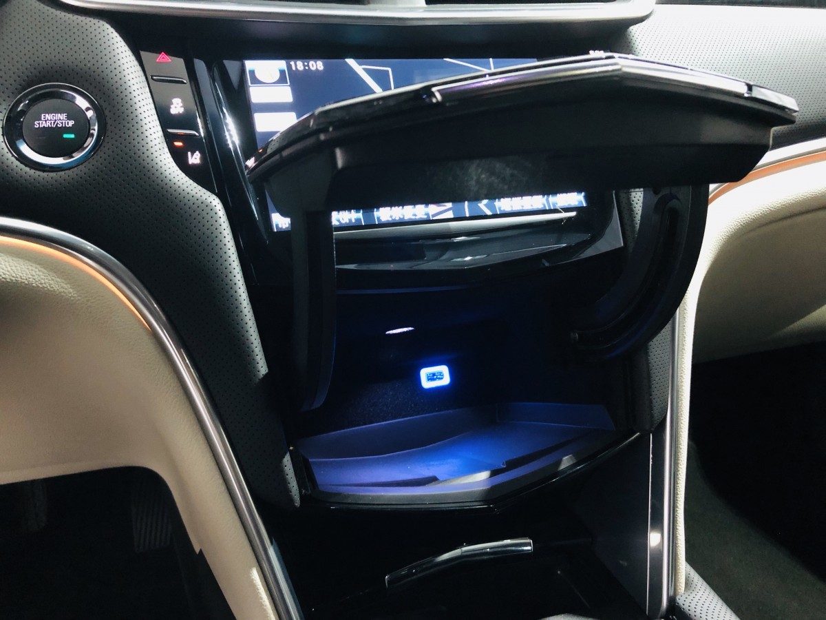 2013y キャデラック XTS プラチナム ドライバーアシストPKG