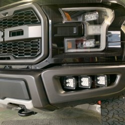 フォード　Ｆ１５０　ラプター　３連　ＬＥＤ　カスタム