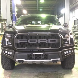 フォード　Ｆ１５０　ラプター　３連　ＬＥＤ　カスタム