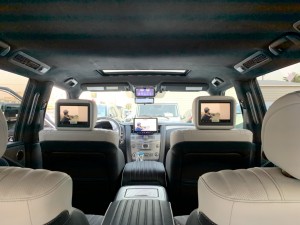 2019 INFINITI QX80へ、アルパイン製フローティングBIGXを取り付けさせて頂きました!  現行の車両は、ほとんどの車両が純正システムと入替ができないようになってきていて、社外ナビを取り […]
