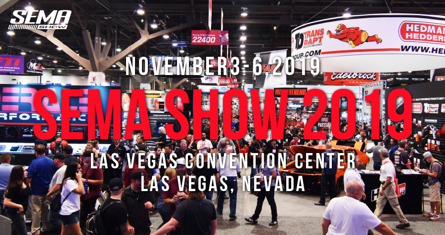 SEMA SHOW 2019 セマショー2019