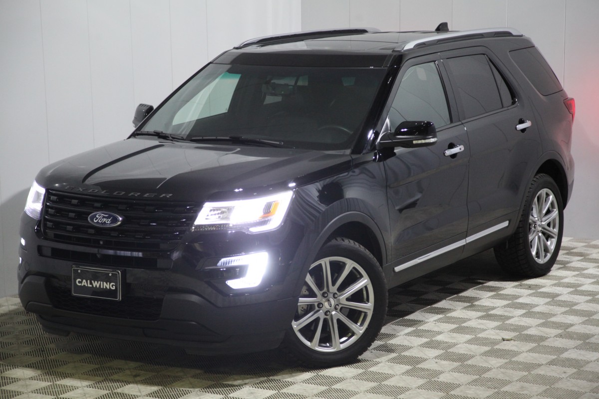 16y フォード エクスプローラー リミテッド Awd No 1637 Calwing キャルウイング 16y フォード エクスプローラー リミテッド Awd No 1637 Calwing キャルウイング
