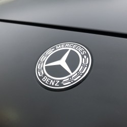 メルセデス ベンツ AMG GT63S マットブラック フル ラッピング 塗り分け ペイント カスタム