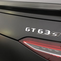 メルセデス ベンツ AMG GT63S マットブラック フル ラッピング 塗り分け ペイント カスタム