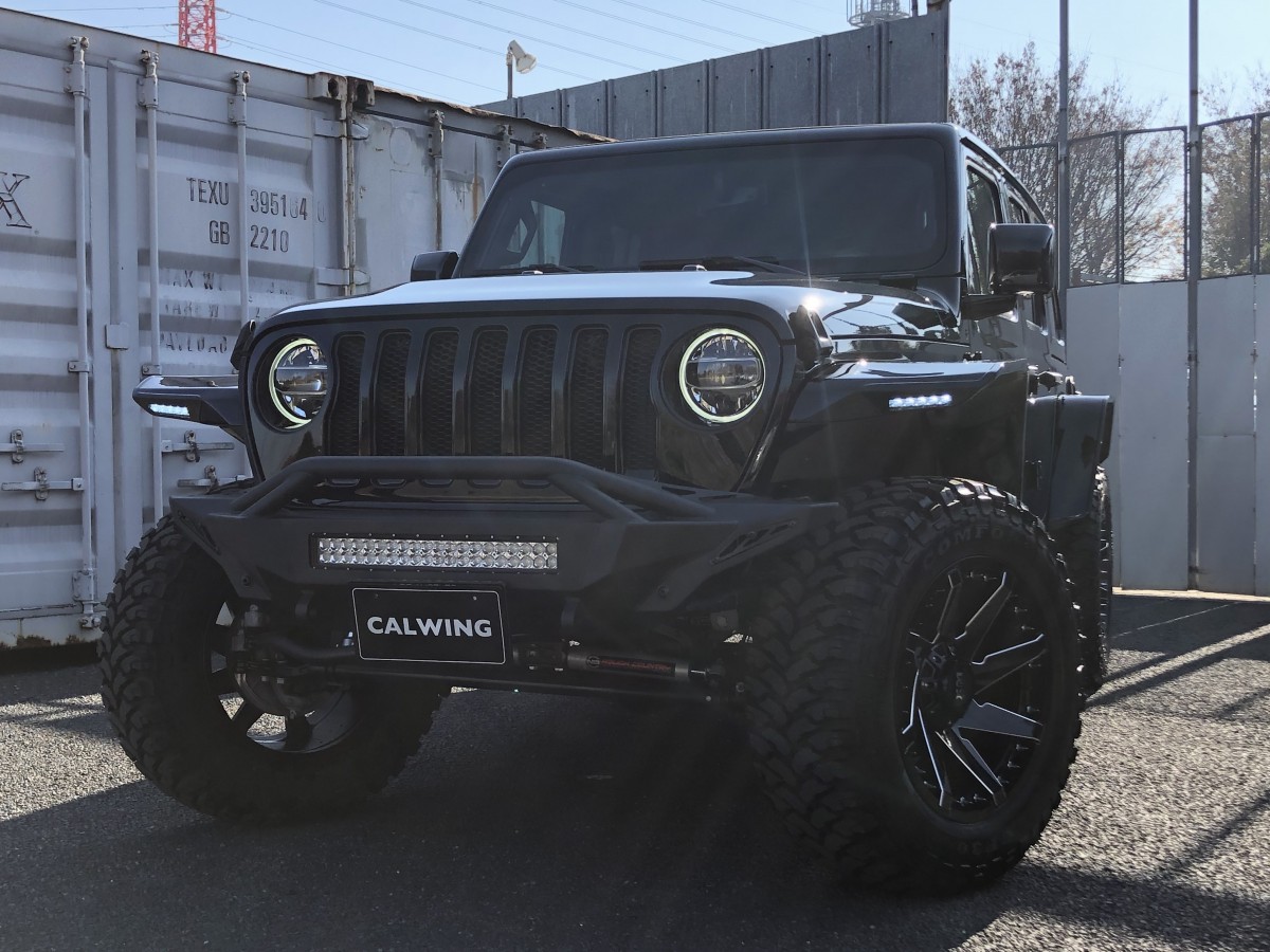 ジープ JEEP JLラングラー WRANGLER カリフォルニアマッド