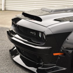 ダッジ DODGE チャレンジャー CHALLENGER ヘルキャット HELLCAT   BAD SPEED LA バッドスピードエルエー  可変バルブ ローダウン  ワイド カスタム