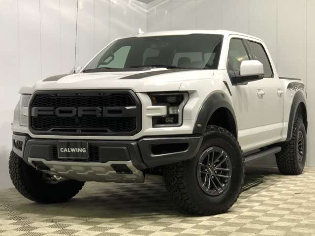 新車カタログ 価格 フォード F 150 ラプター Calwing キャルウイング