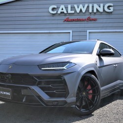 ランボルギーニ lamborghini ウルス URUS ラッピング ホイール ペイント カスタム