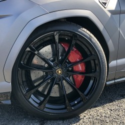 ランボルギーニ lamborghini ウルス URUS ラッピング ホイール ペイント カスタム