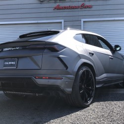 ランボルギーニ lamborghini ウルス URUS ラッピング ホイール ペイント カスタム